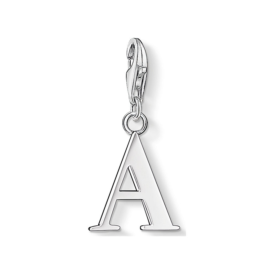 Thomas Sabo Charm 0175-001-12 Buchstabe A Thomas Sabo Charm 0175-001-12 Buchstabe A
