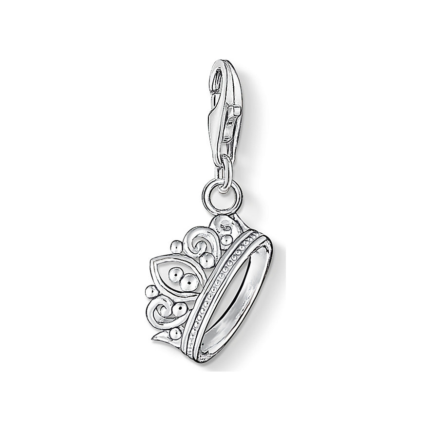 Thomas Sabo Charm 1011-001-12 Krone Thomas Sabo Charm 1011-001-12 Krone