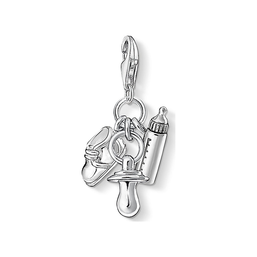 Thomas Sabo Charm-Anhänger Baby 1116-367-12 Thomas Sabo Charm-Anhänger Baby 1116-367-12