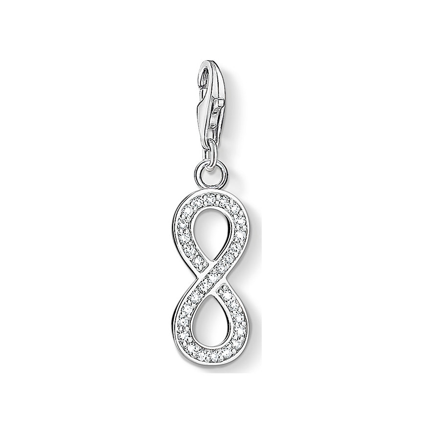 Thomas Sabo Charm-Anhänger Eternity 1132-051-14 Thomas Sabo Charm-Anhänger Eternity 1132-051-14