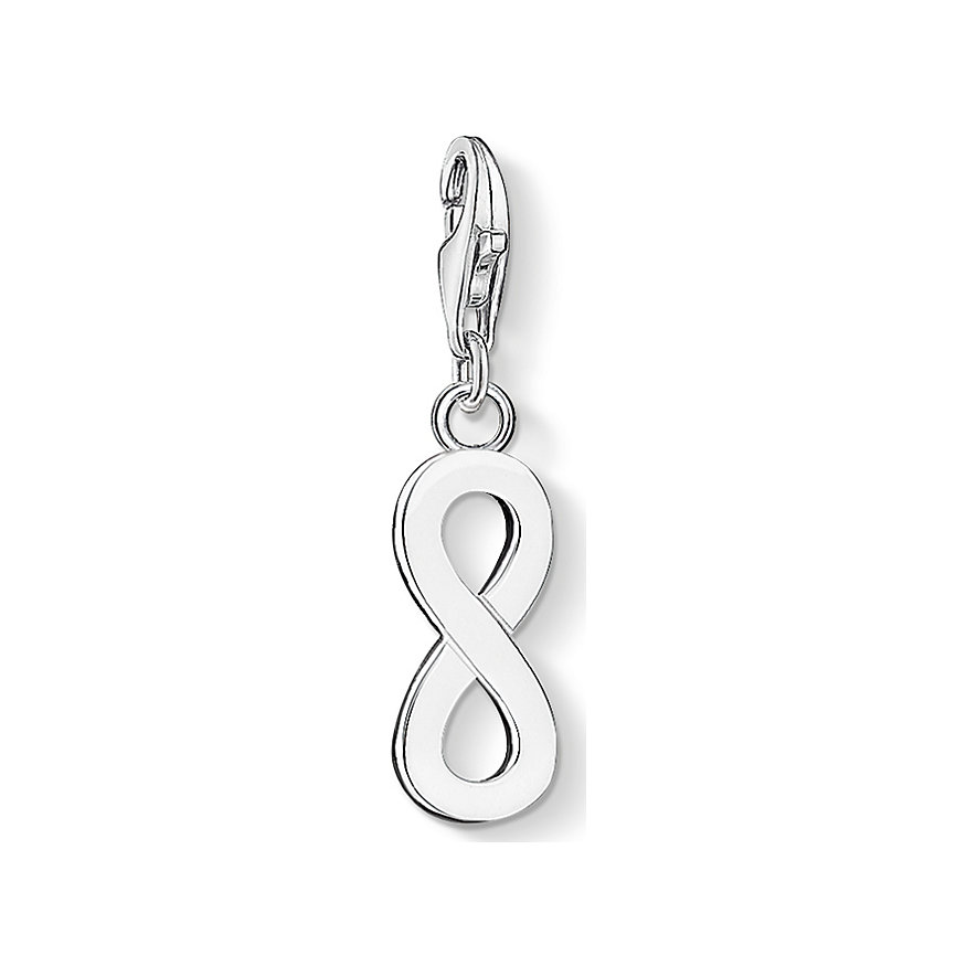 Thomas Sabo Charm-Anhänger Eternity 1134-001-12 Thomas Sabo Charm-Anhänger Eternity 1134-001-12
