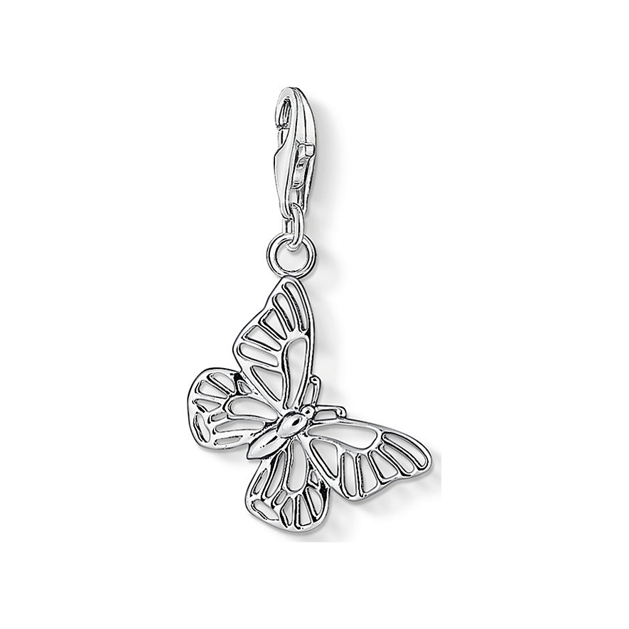 Thomas Sabo Charm-Anhänger Schmetterling 1038-001-12 Thomas Sabo Charm-Anhänger Schmetterling 1038-001-12