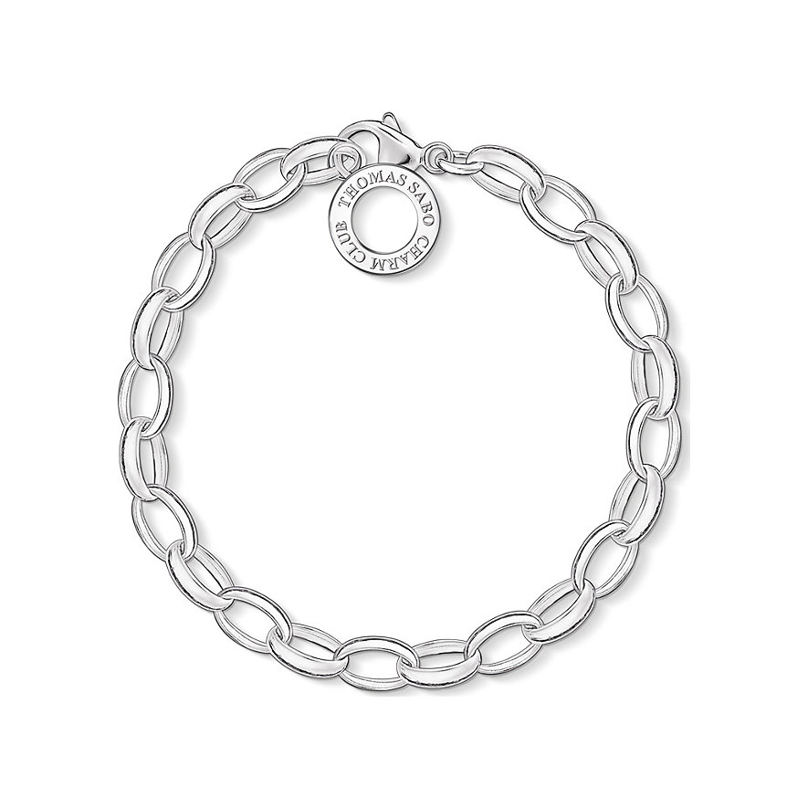 Thomas Sabo CHARM Armband X0032-001-12 Thomas Sabo CHARM Armband X0032-001-12