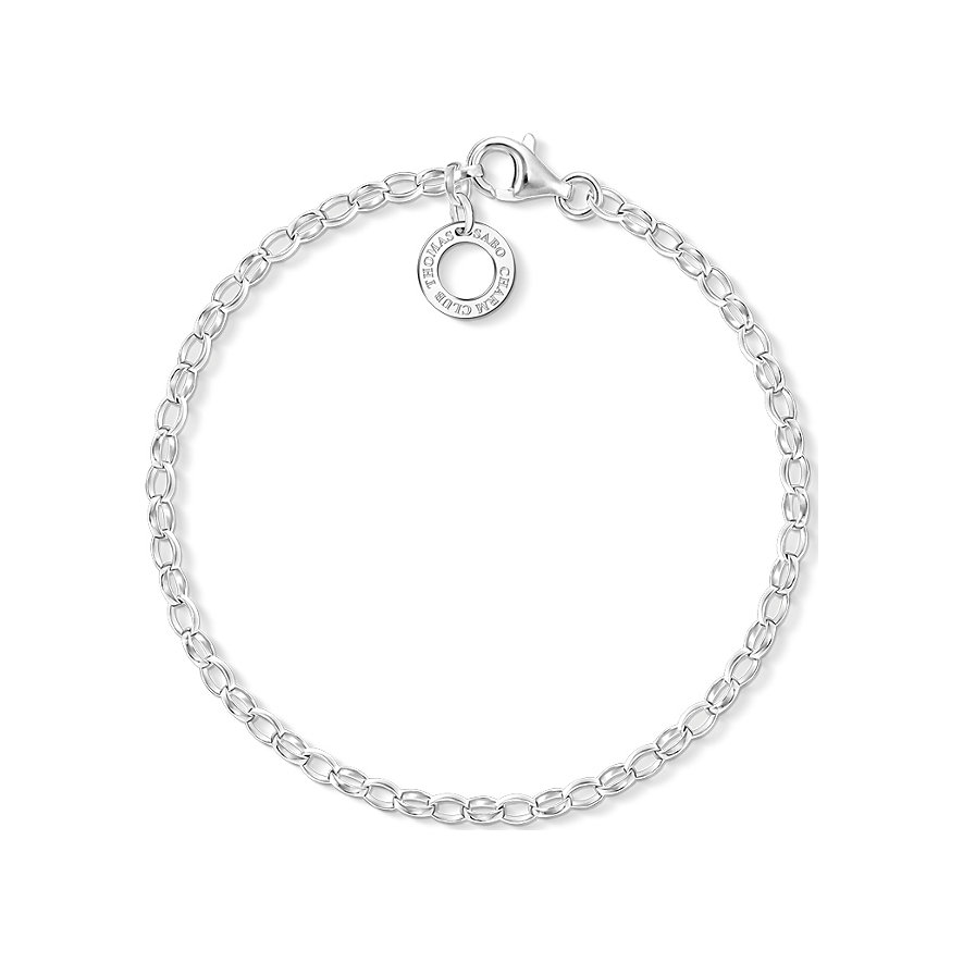 Thomas Sabo CHARM Armband X0163-001-12 Thomas Sabo CHARM Armband X0163-001-12