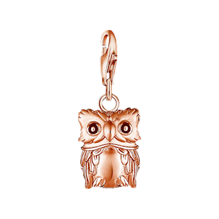 Thomas Sabo Charm Eule 0989-443-12 Thomas Sabo Charm Eule 0989-443-12