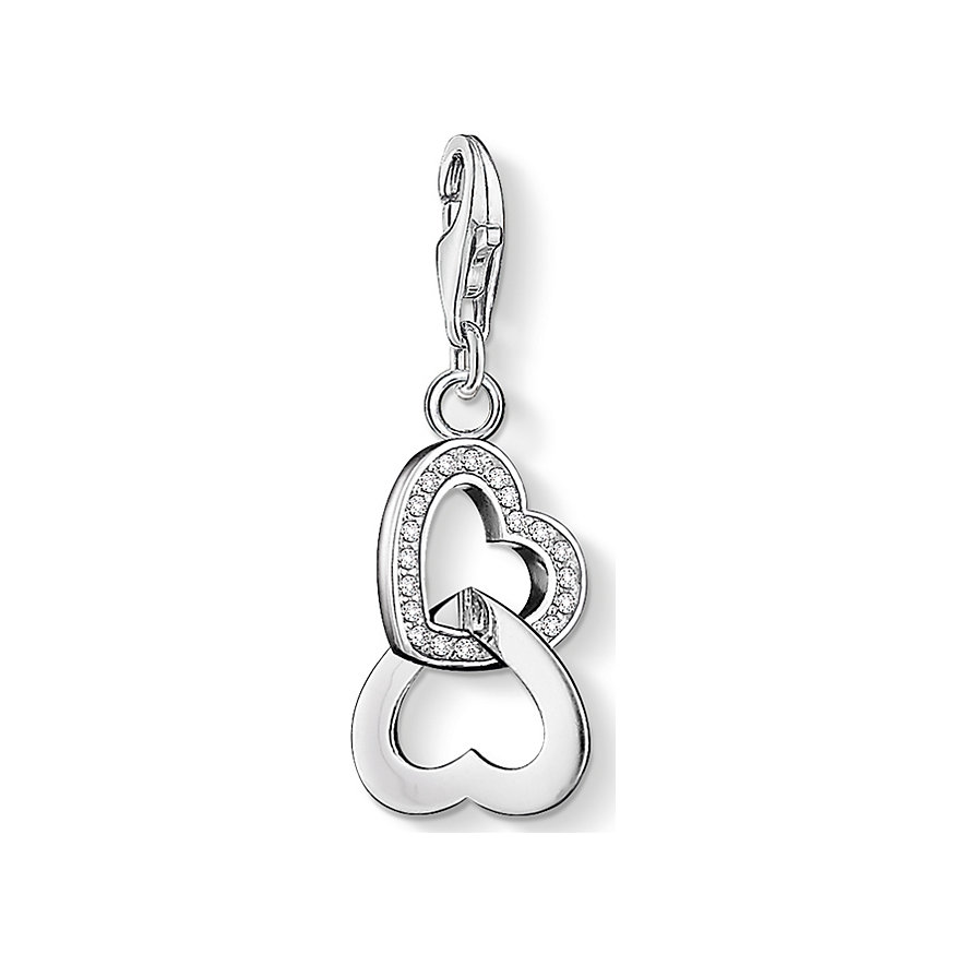 Thomas Sabo Charm Herzen 0863-051-14 Thomas Sabo Charm Herzen 0863-051-14