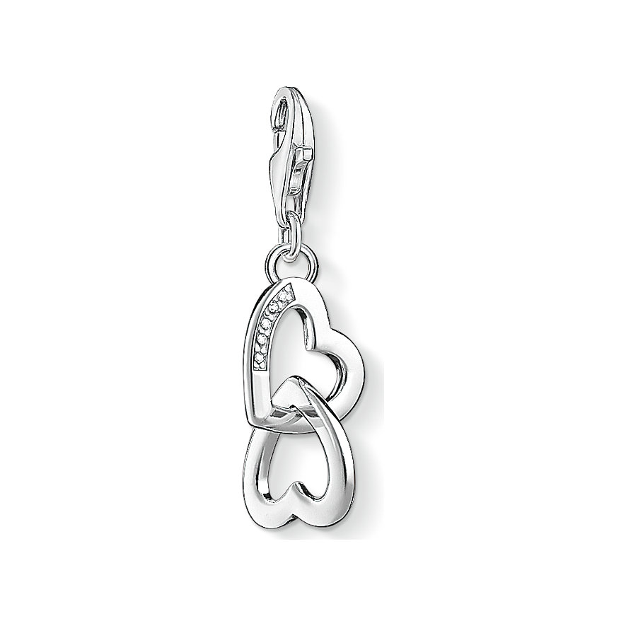 Thomas Sabo Charm Herzen DC0028-725-14 Thomas Sabo Charm Herzen DC0028-725-14