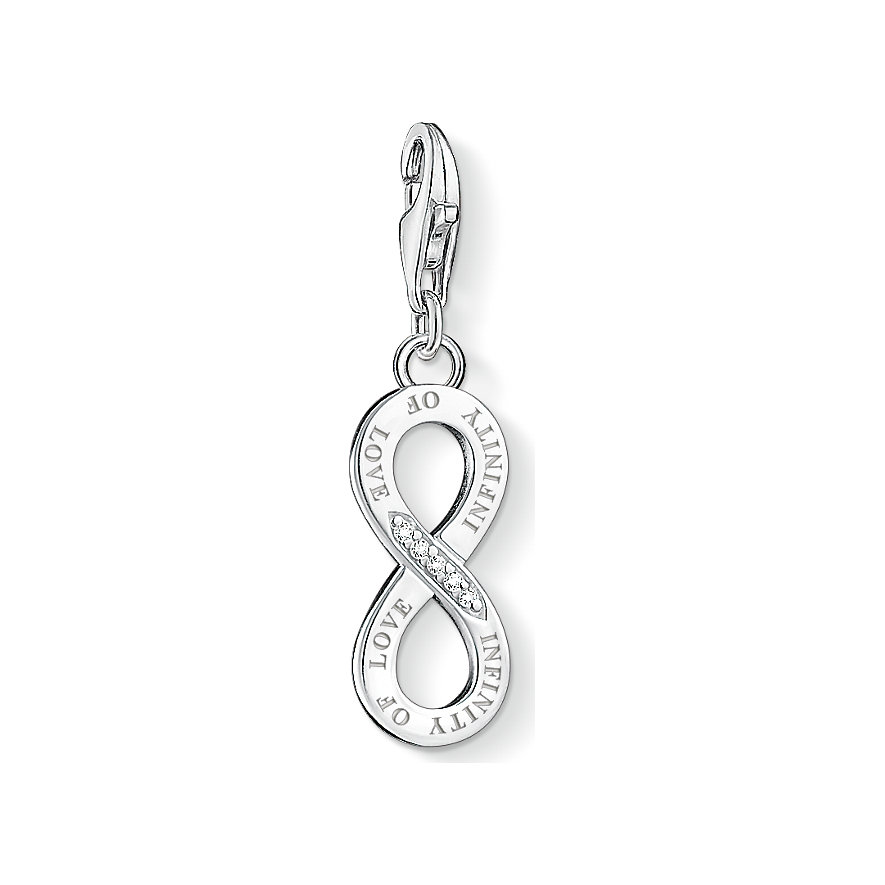 Thomas Sabo Charm Infinity Of Love DC0027-725-14 Thomas Sabo Charm Infinity Of Love DC0027-725-14