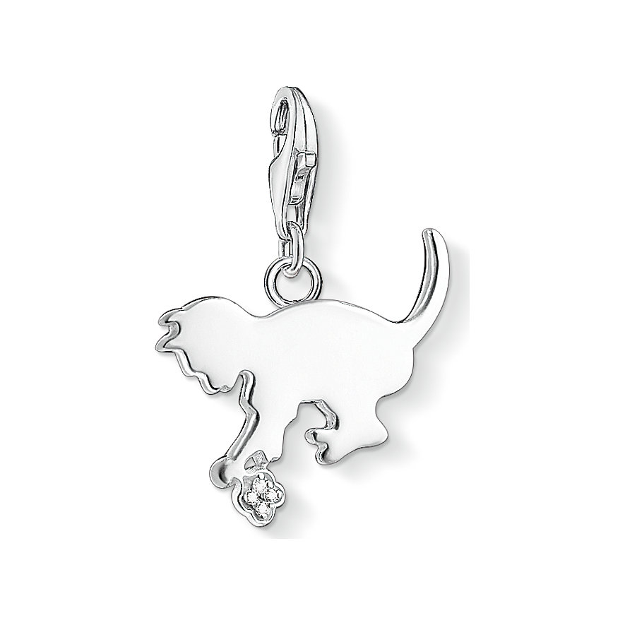 Thomas Sabo Charm Kätzchen DC0025-725-14 Thomas Sabo Charm Kätzchen DC0025-725-14