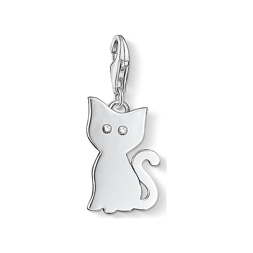 Thomas Sabo Charm Katze 1014-051-14 Thomas Sabo Charm Katze 1014-051-14