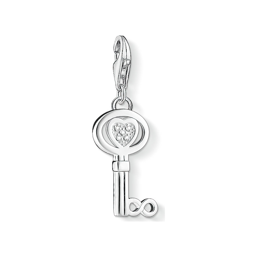 Thomas Sabo Charm Schlüssel DC0026-725-14 Thomas Sabo Charm Schlüssel DC0026-725-14