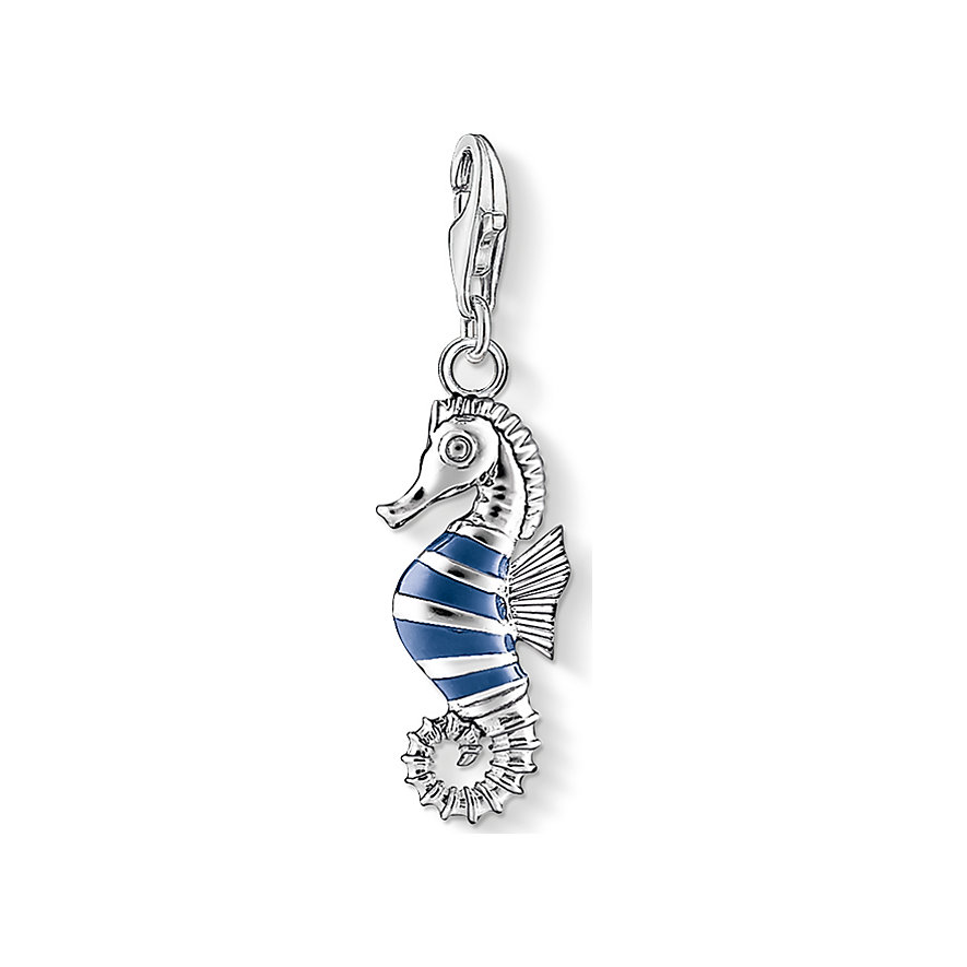 Thomas Sabo Charm Seepferdchen 1045-007-1 Thomas Sabo Charm Seepferdchen 1045-007-1