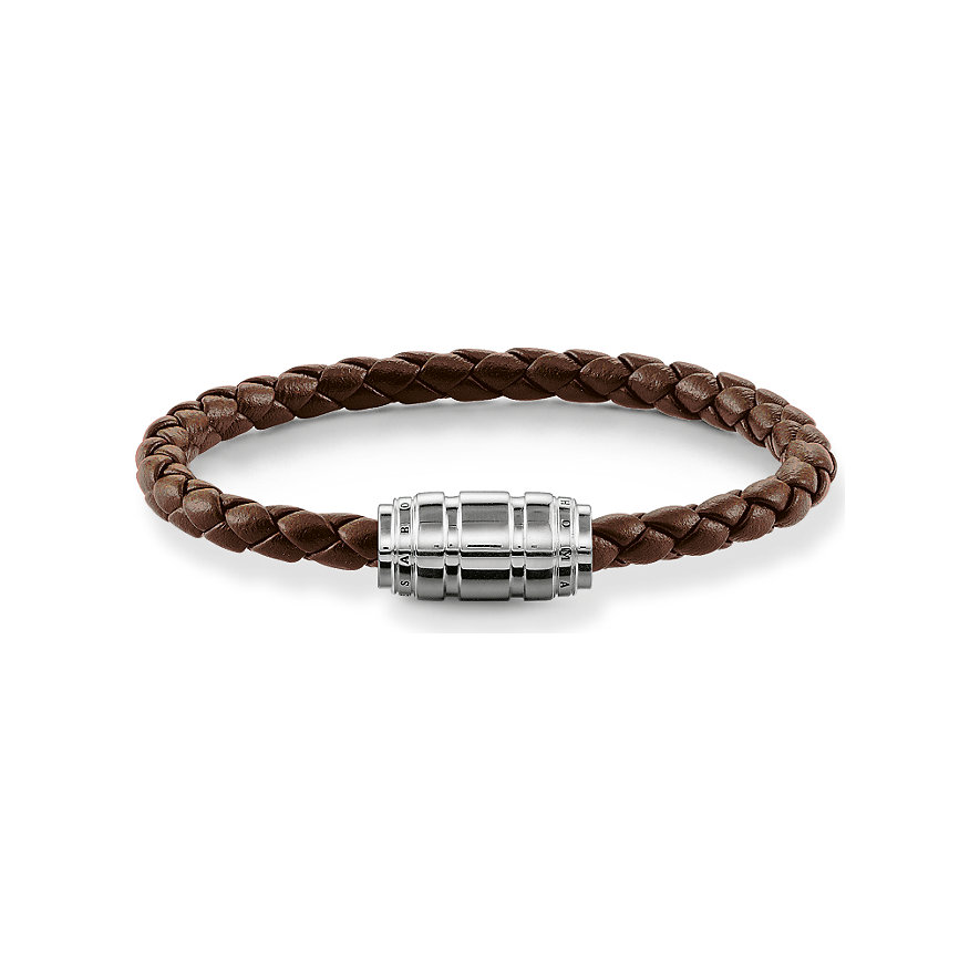 Thomas Sabo Herrenarmband UB0019-823-2-L19 Thomas Sabo Herrenarmband UB0019-823-2-L19