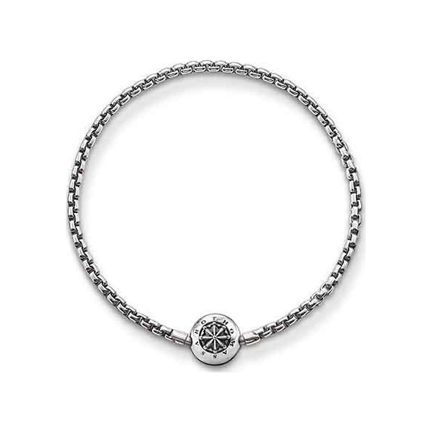 Thomas Sabo Karma Bead Armband KA0002-001-12 Thomas Sabo Karma Bead Armband KA0002-001-12