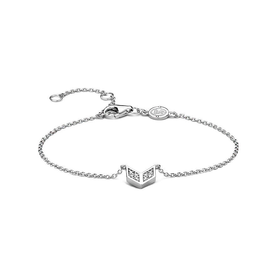 

Ti Sento - Milano Armband 2940ZI 925er Silber