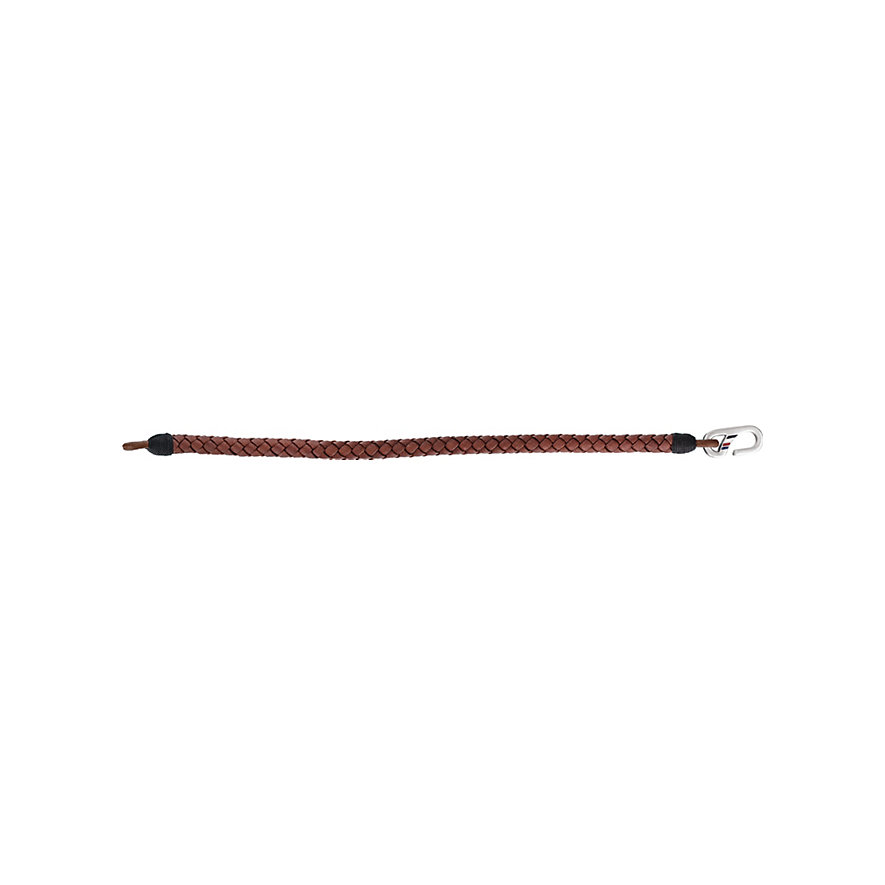 

Tommy Hilfiger Armband 2790024 Edelstaal, Leer
