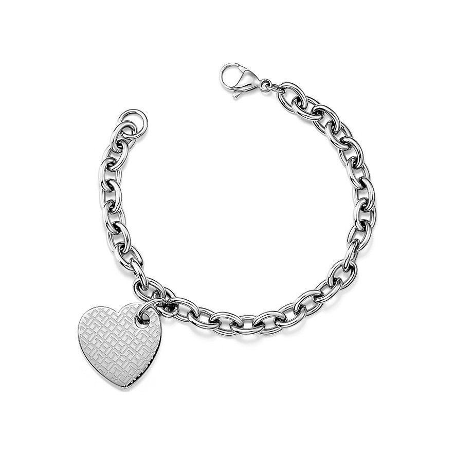 Tommy Hilfiger Armband Classic Signature 2700706 Tommy Hilfiger Armband Classic Signature 2700706