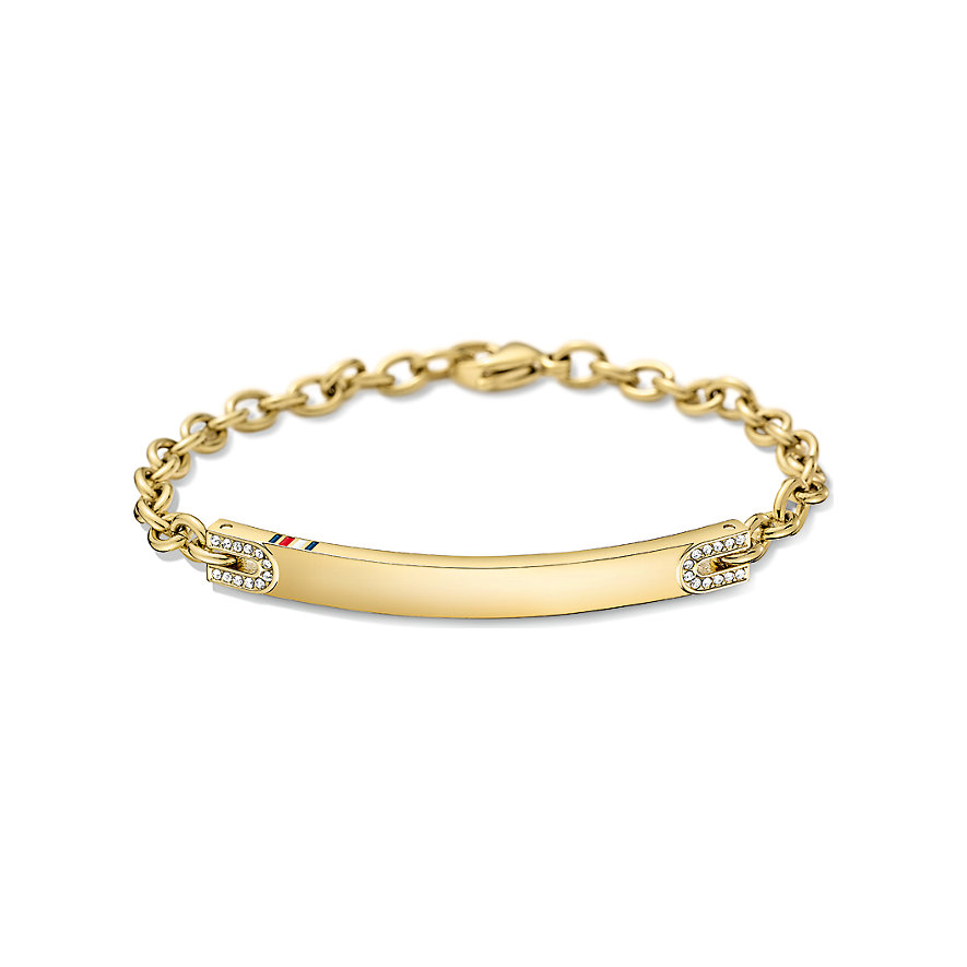 Tommy Hilfiger Armband Classic Signature 2700914 Tommy Hilfiger Armband Classic Signature 2700914