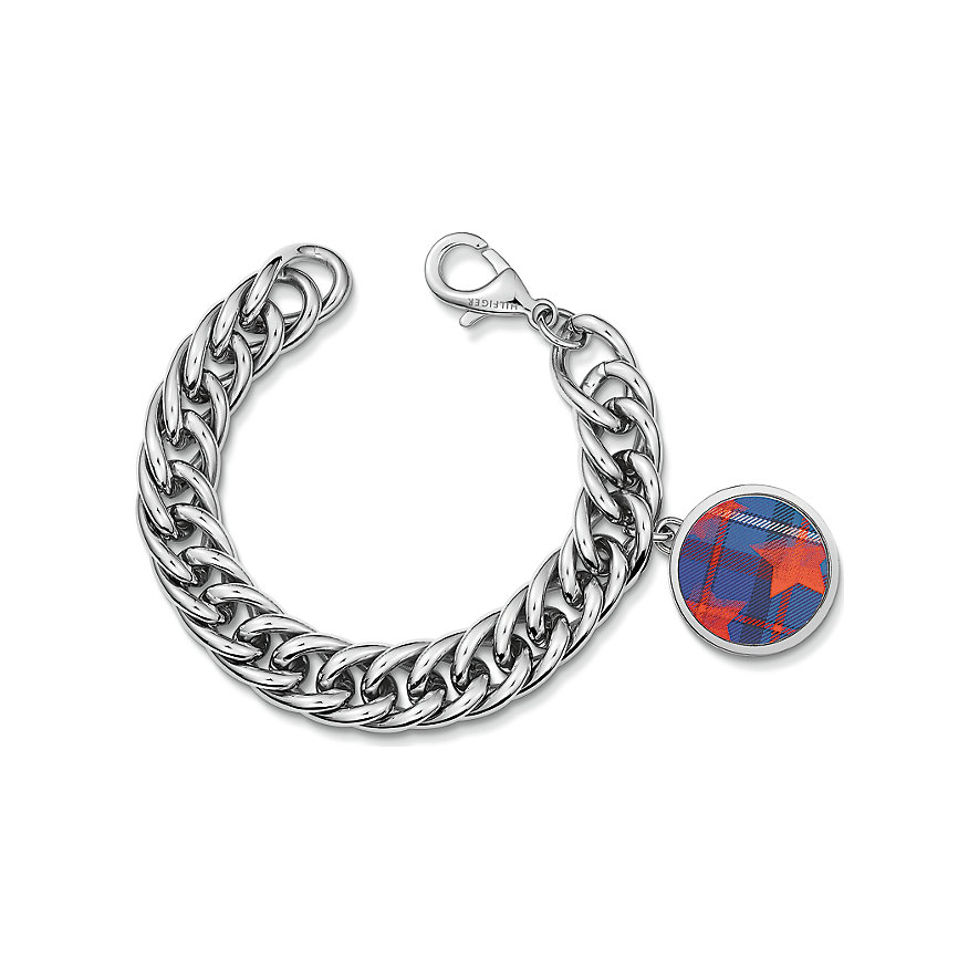 Tommy Hilfiger Armband Classic Signature 2700972 Tommy Hilfiger Armband Classic Signature 2700972