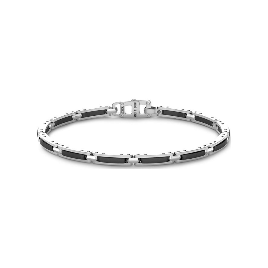 

Zancan Bracelet KXB043 Céramique, 925 Argent