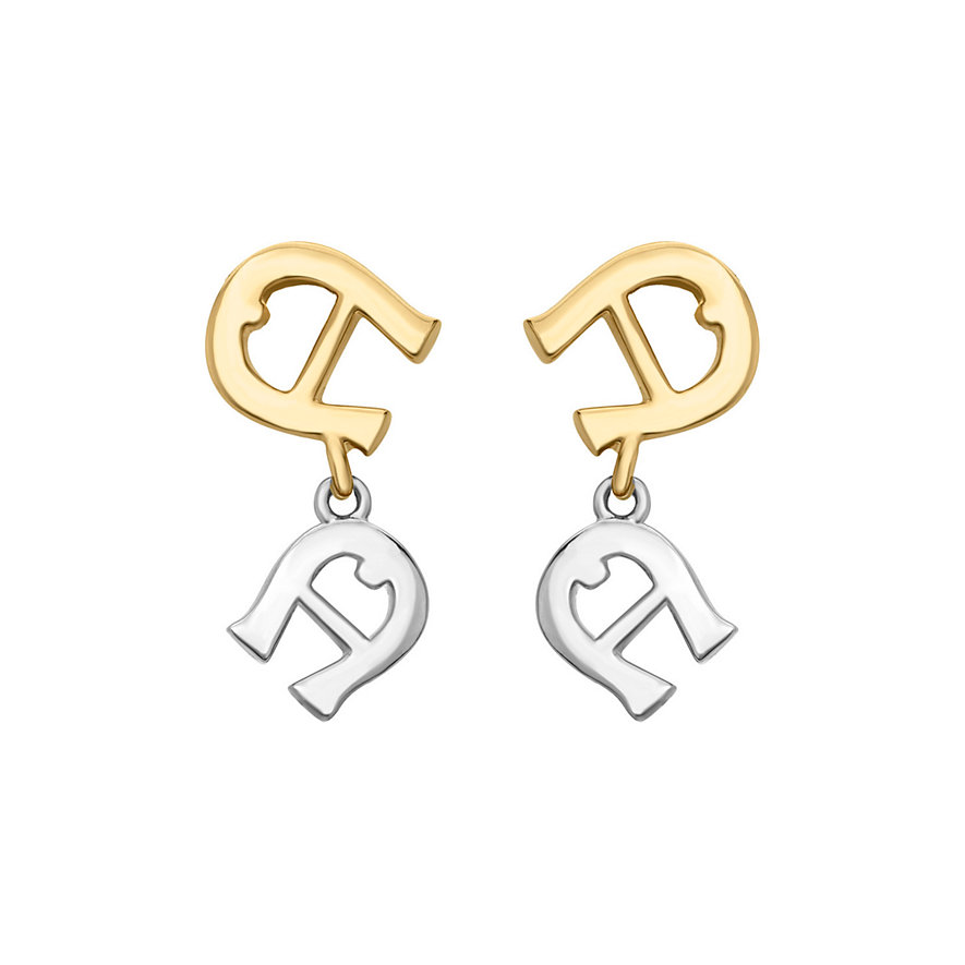 

Aigner Boucles d'oreilles A690108.E20.92 Laiton