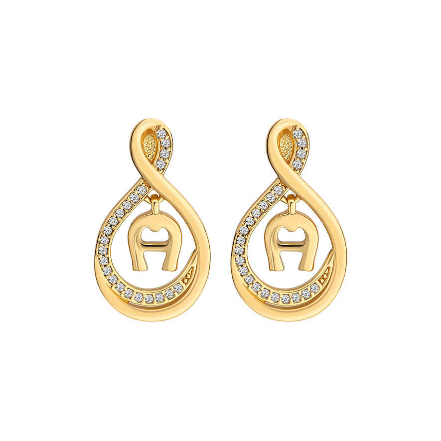 

Aigner Boucles d'oreilles A690154 Laiton