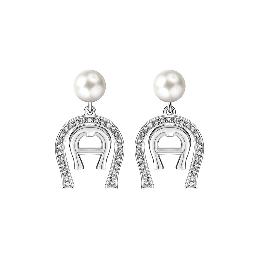 

Aigner Boucles d'oreilles A690158 Laiton