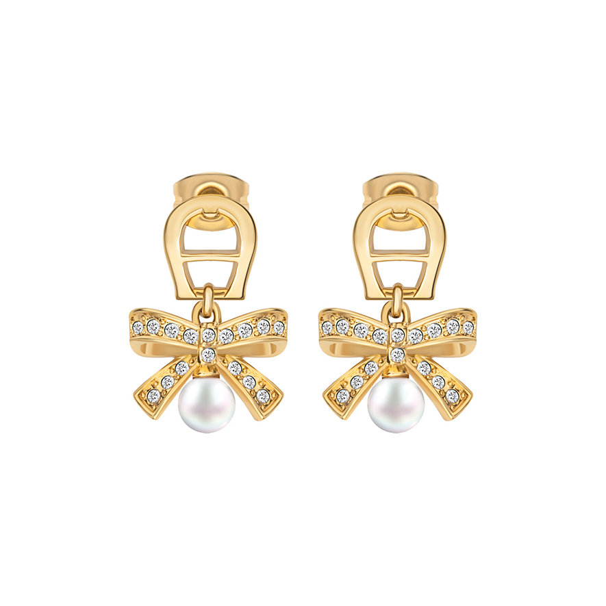 

Aigner Boucles d'oreilles A69099.E20 Laiton