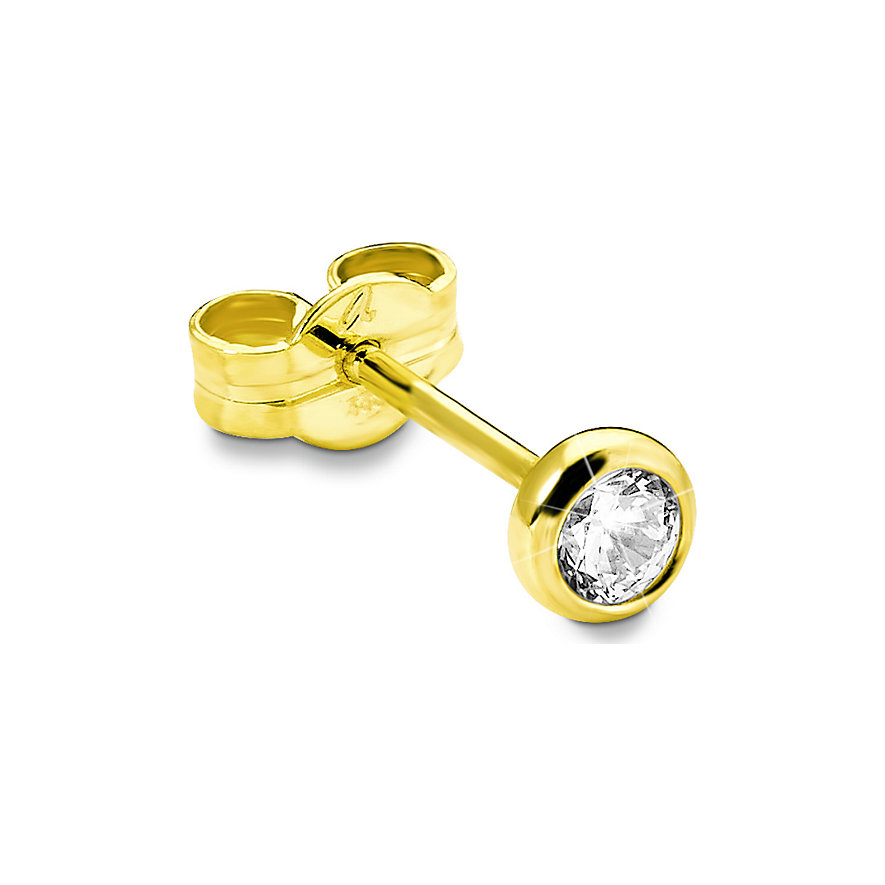 Amor Einzelohrstecker 86142074 Amor Einzelohrstecker 86142074