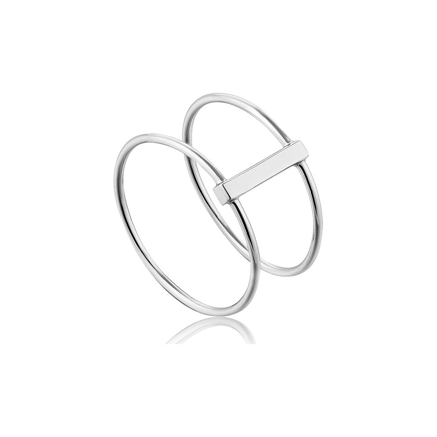 

Ania Haie Bague pour femme R002-05H-54 925 Argent