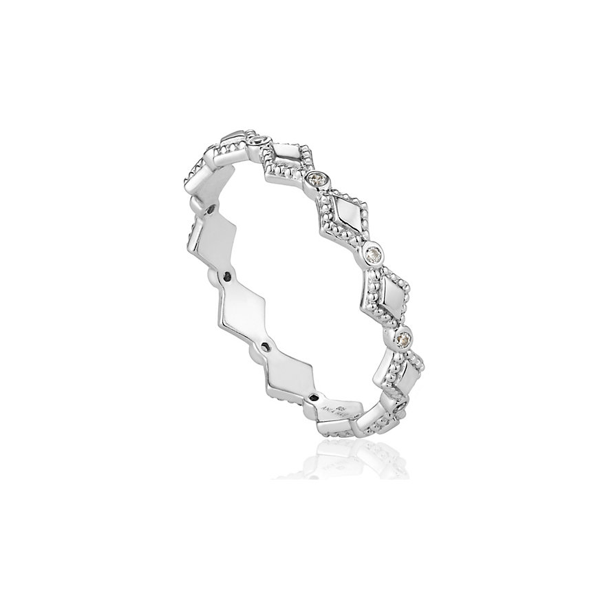 

Ania Haie Bague pour femme R016-02H-58 925 Argent