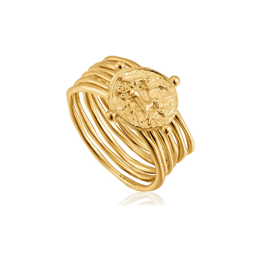 

Ania Haie Bague pour femme R020-02G-56 925 Argent