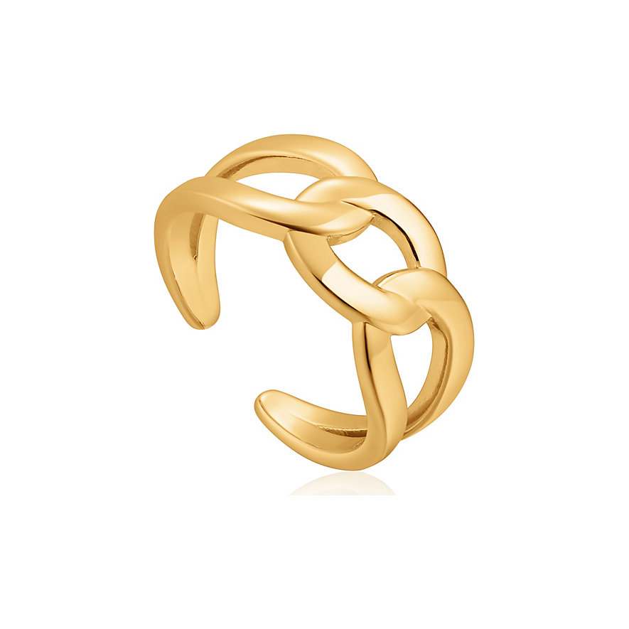 

Ania Haie Bague pour femme R021-02G 925 Argent