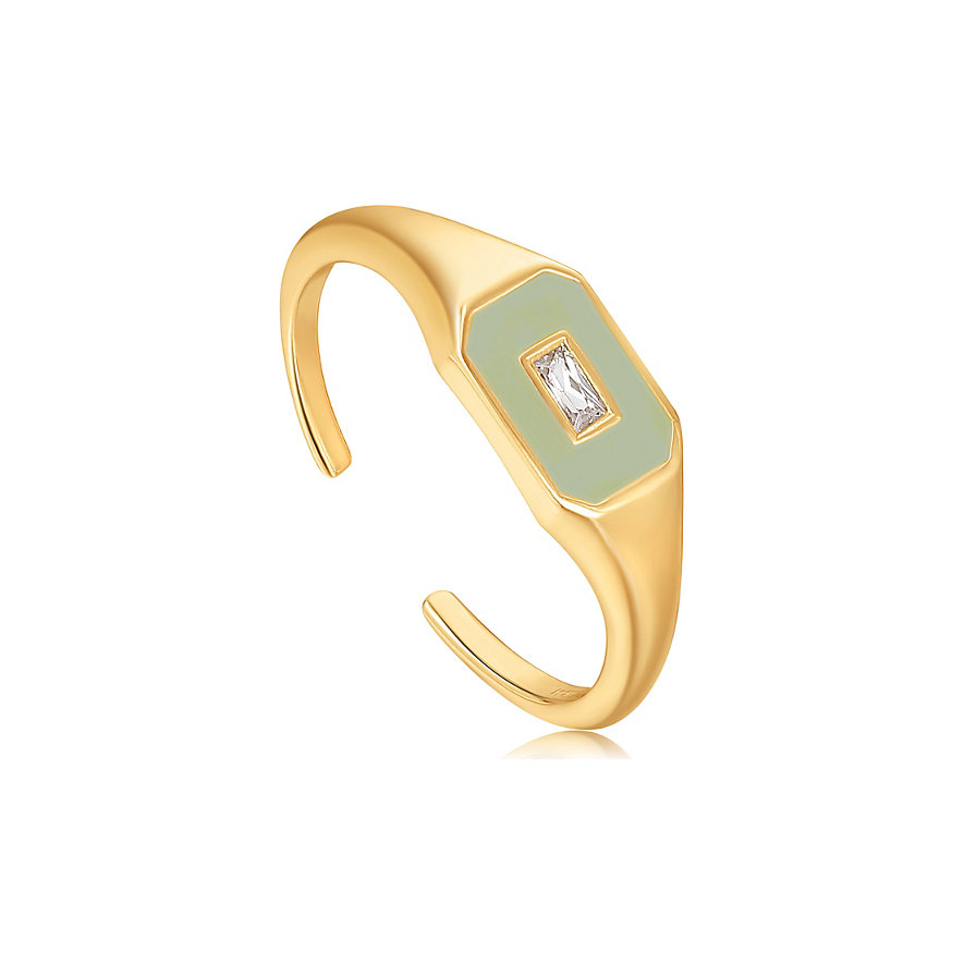 

Ania Haie Bague pour femme R028-01G-G 925 Argent