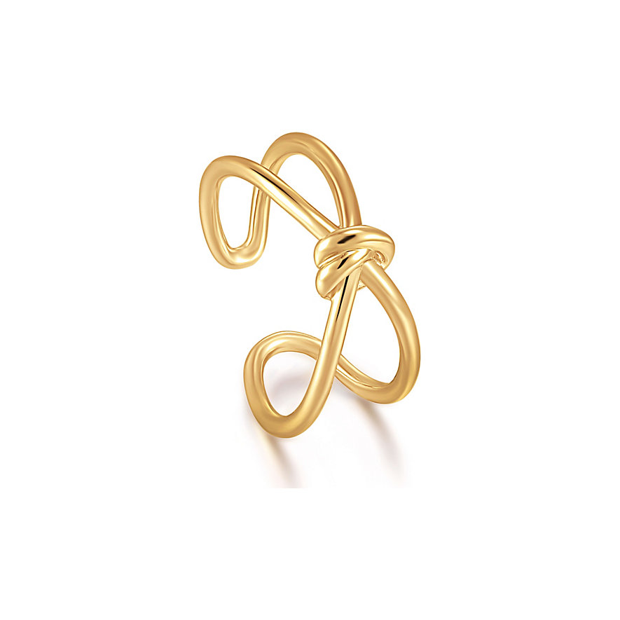 

Ania Haie Bague pour femme R029-02G 925 Argent