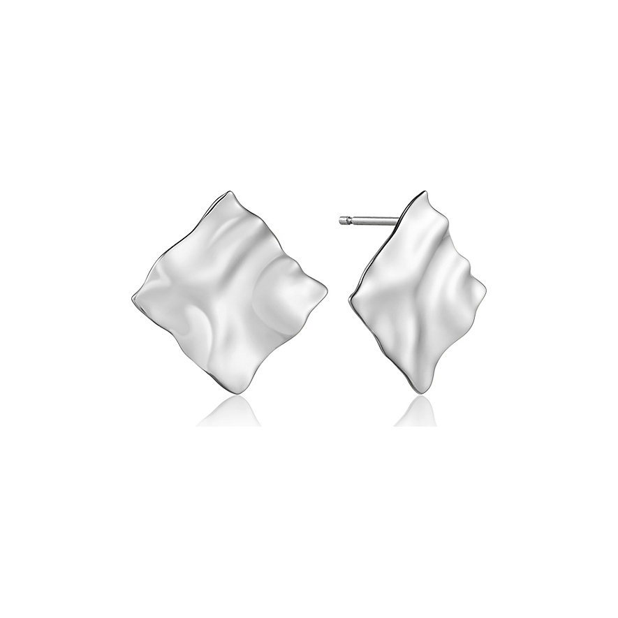 

Ania Haie Boucles d'oreilles à fermoir à poussette E017-03H 925 Argent