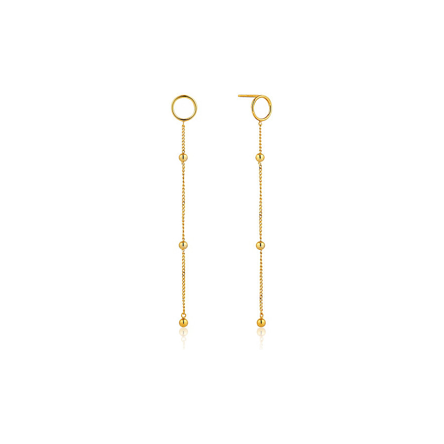 

Ania Haie Boucles d'oreilles E002-08G 925 Argent