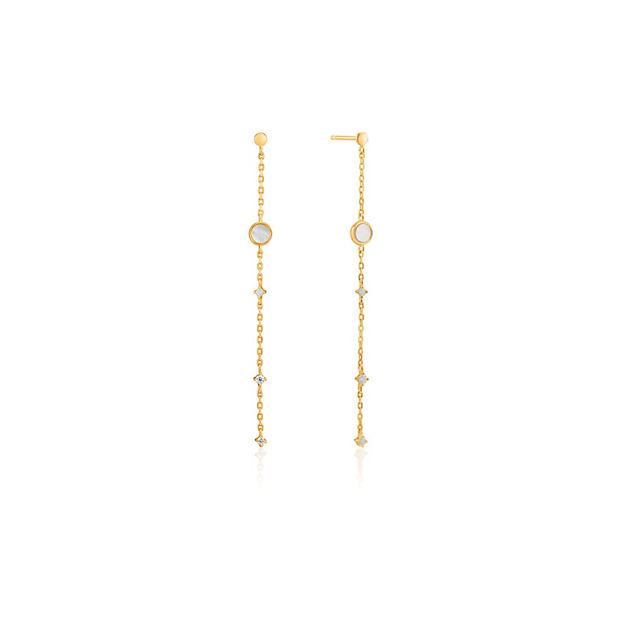 

Ania Haie Boucles d'oreilles E022-02G 925 Argent