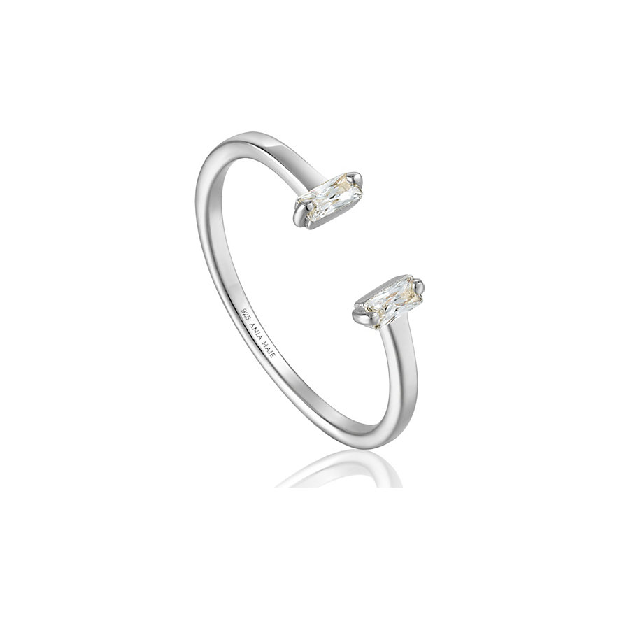 Ania Haie Damenring Glow Adjustable Ring R018-04H