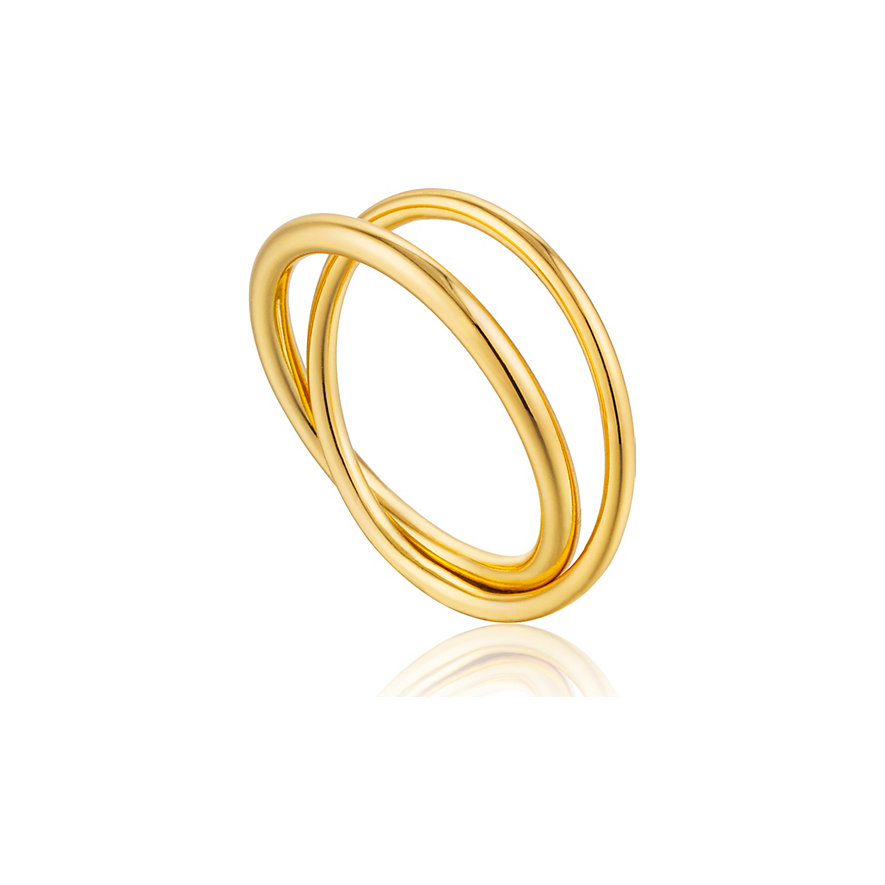 

Ania Haie Damenring R002-01G-58 925er Silber
