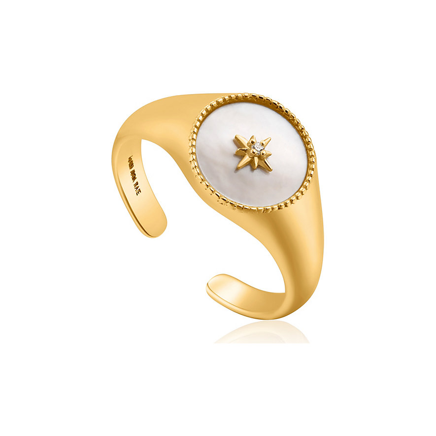 

Ania Haie Damenring R022-01G 925er Silber