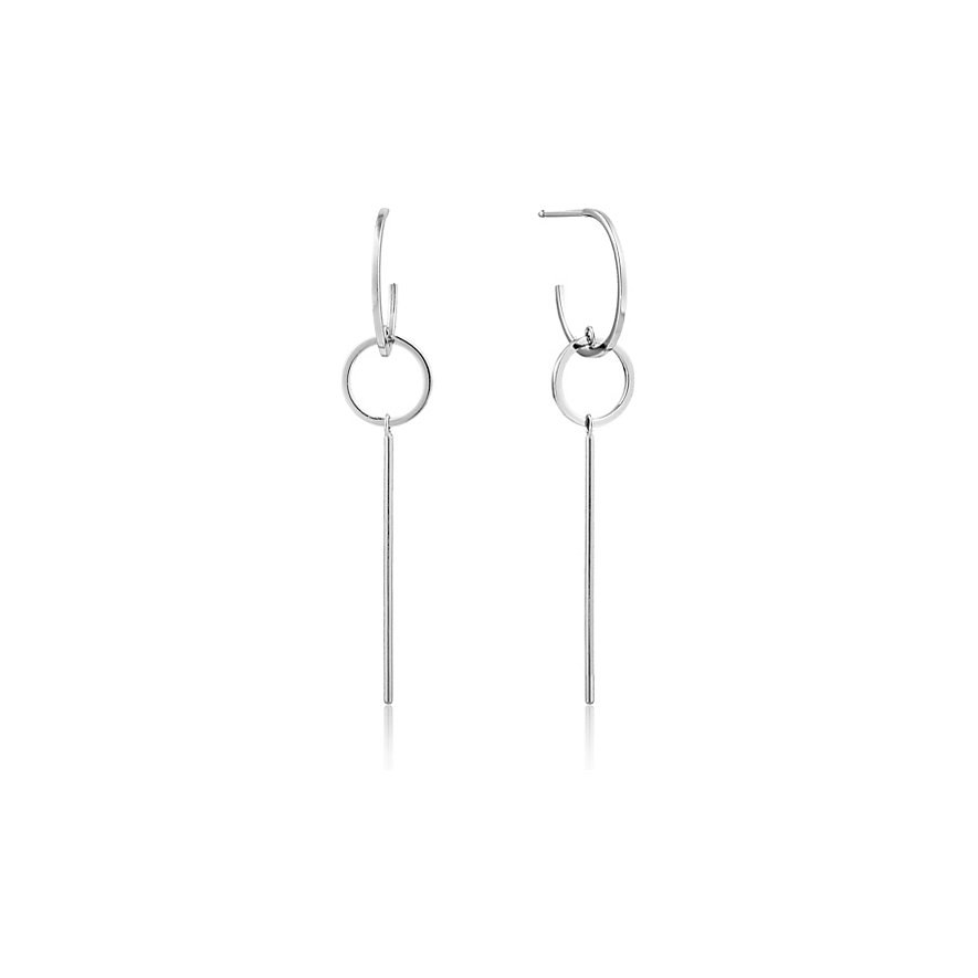 Ania Haie Ohrhänger Modern Solid Drop E002-03H Ania Haie Ohrhänger Modern Solid Drop E002-03H