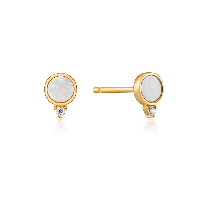 Ania Haie Ohrstecker Mother Of Pearl Stud E022-01G Ania Haie Ohrstecker Mother Of Pearl Stud E022-01G