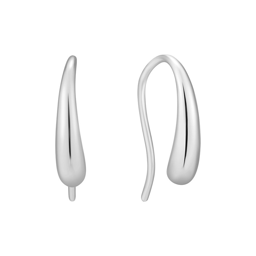 

Ania Haie Oorhangers E024-02H Zilver 925