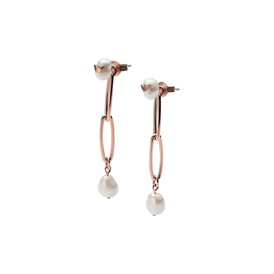 

Armani Boucles d'oreilles EGS2750221 Acier inoxydable
