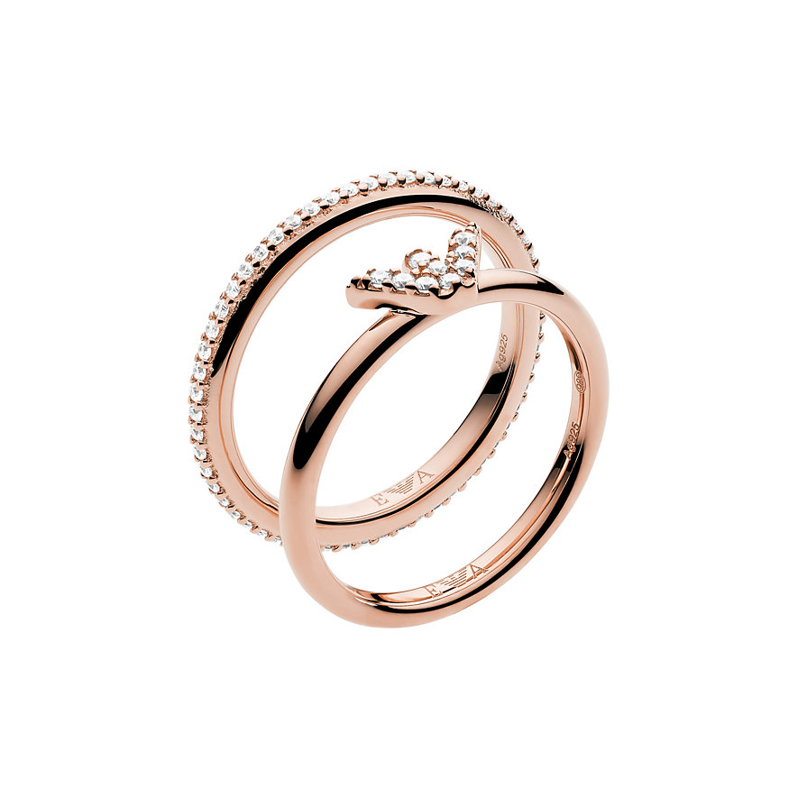 

Armani Damesring ESSENTIAL EG3462221 Zilver 925