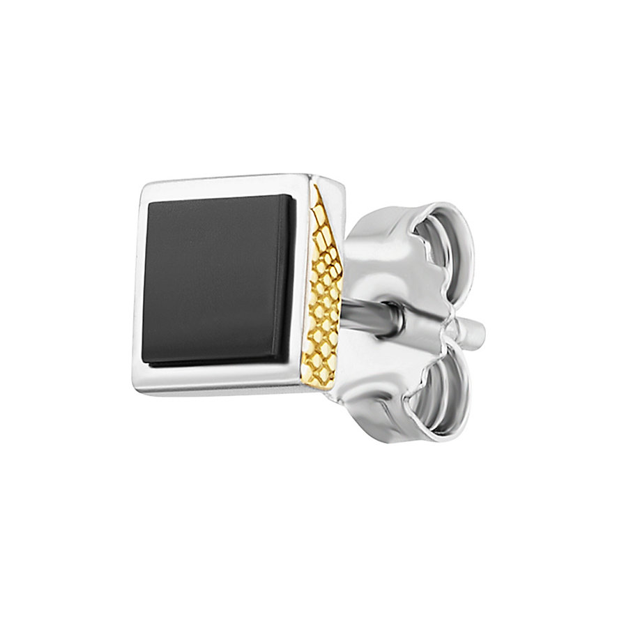 Baldessarini Einzelner Ohrschmuck Y2148E/90/13/ 925er Silber