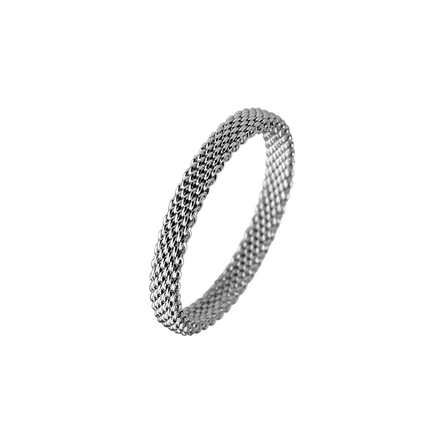 

Bering Bague en acier inoxydable 551-10-121 Acier inoxydable