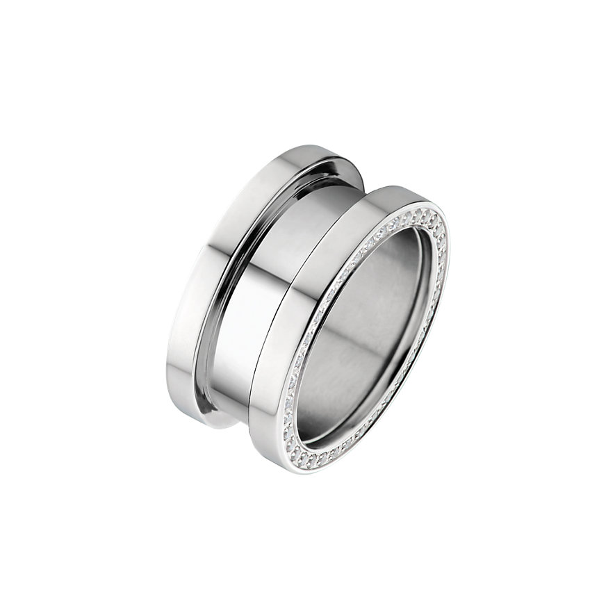 Bering Edelstahlring 525-17-84 Edelstahl