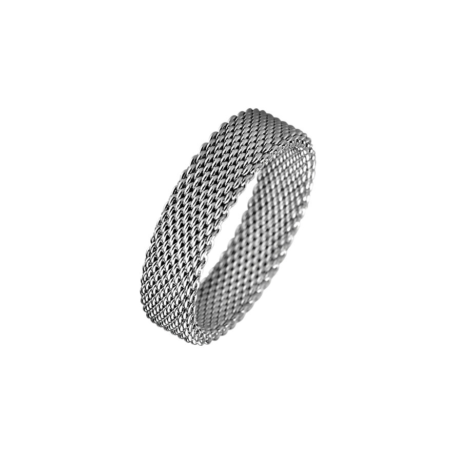 Bering Edelstahlring 551-10-X2 Bering Edelstahlring 551-10-X2